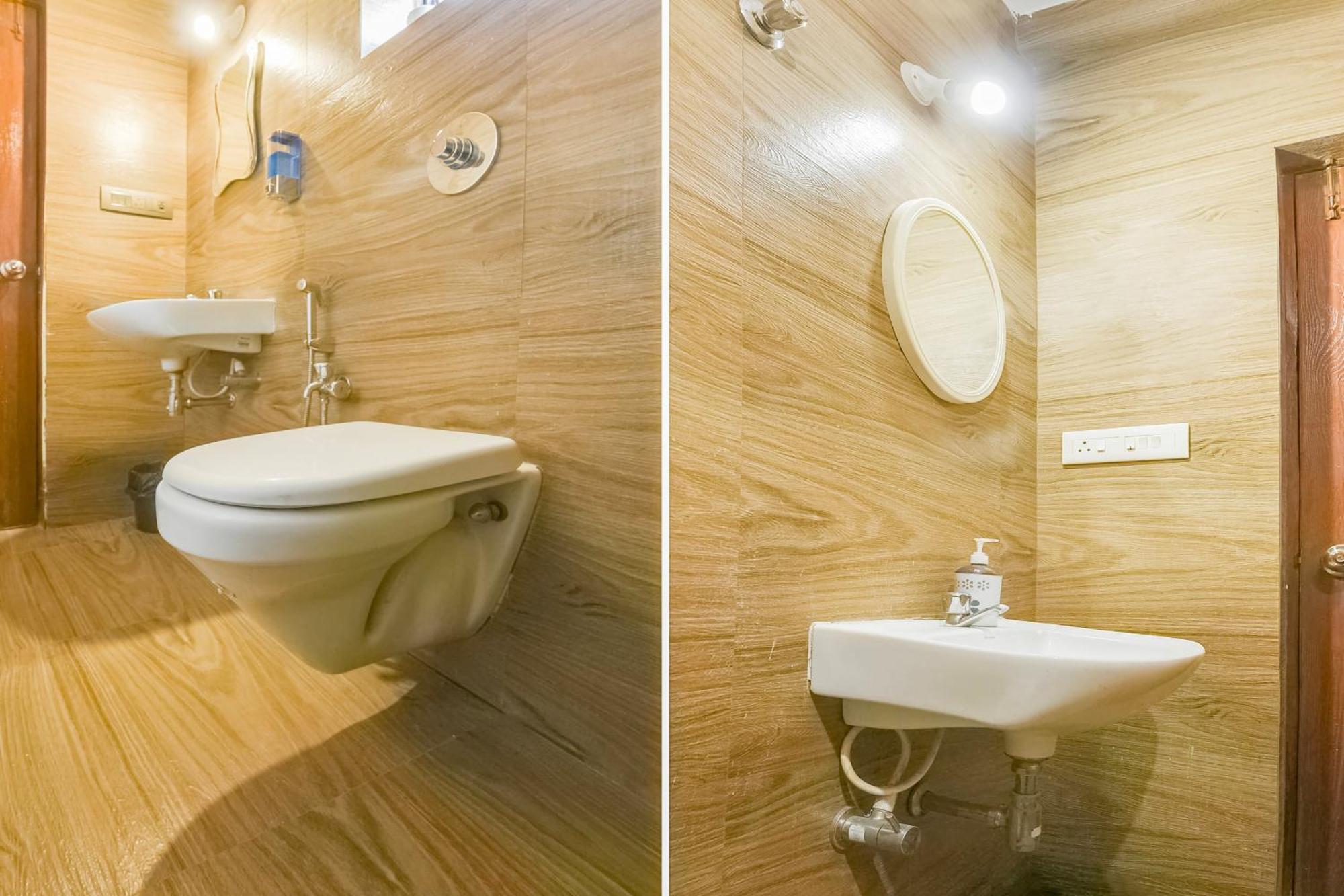 Super Hotel O Dabolim Near Goa International Airport Luaran gambar