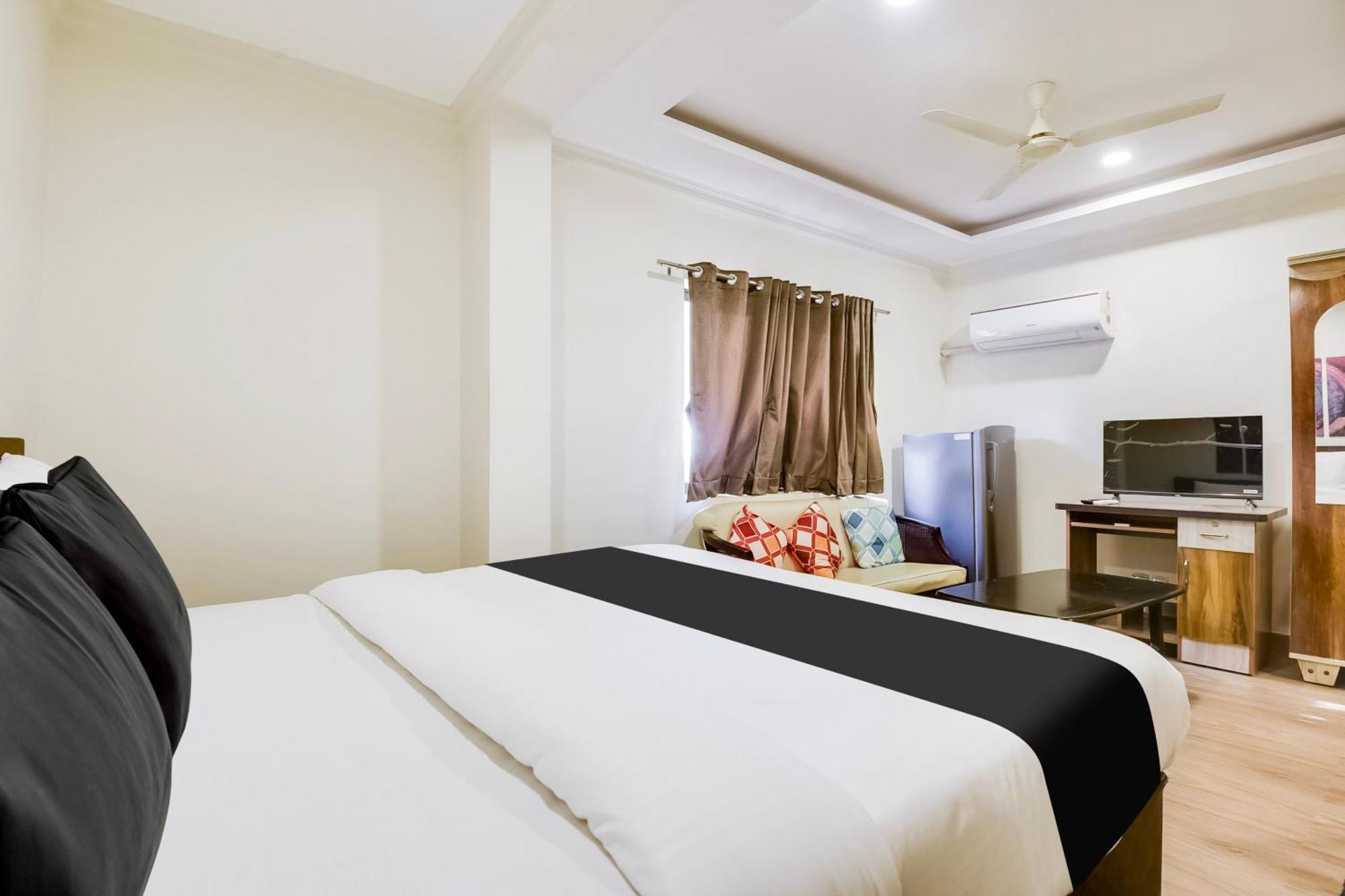Super Hotel O Dabolim Near Goa International Airport Luaran gambar