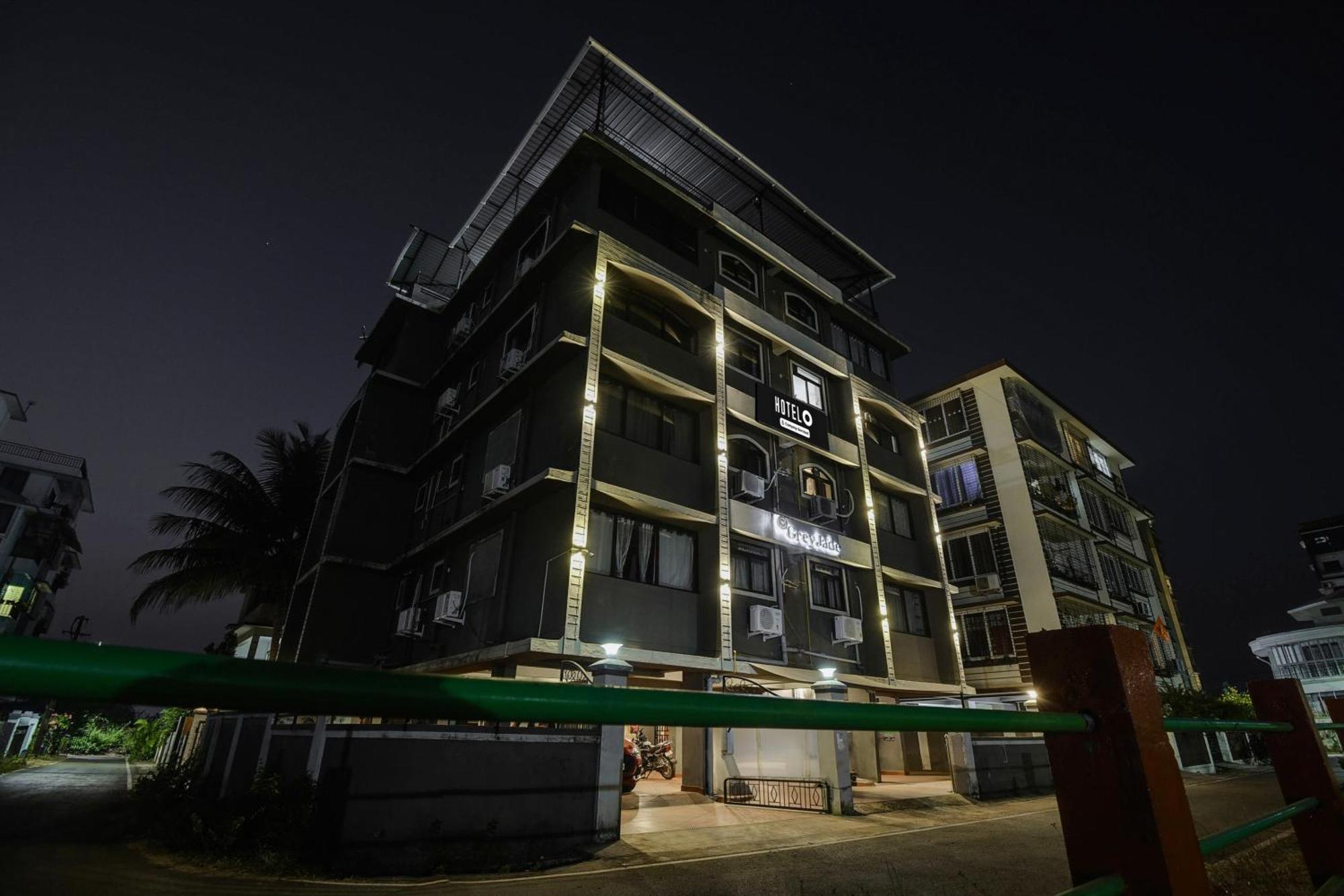 Super Hotel O Dabolim Near Goa International Airport Luaran gambar