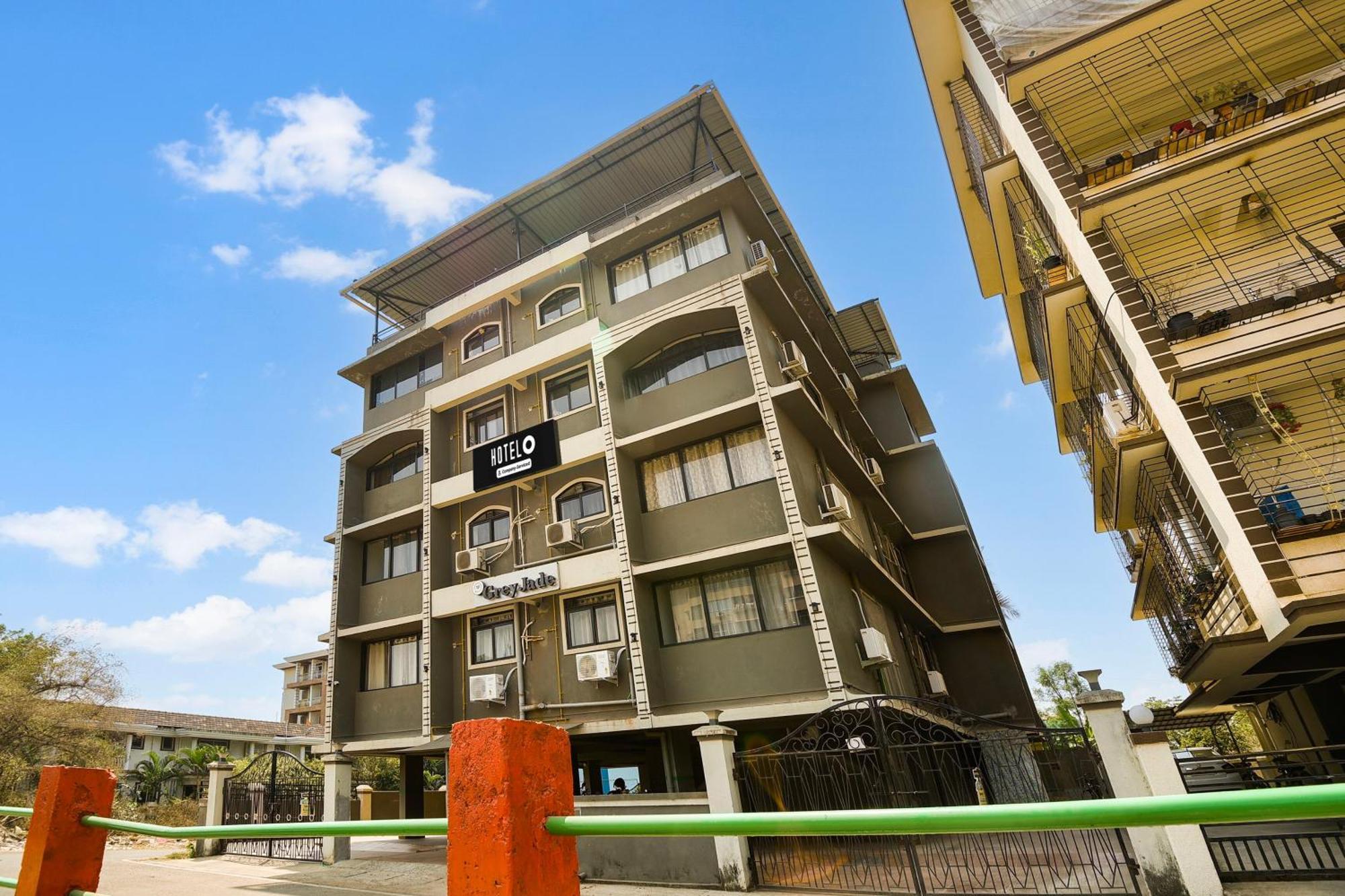 Super Hotel O Dabolim Near Goa International Airport Luaran gambar
